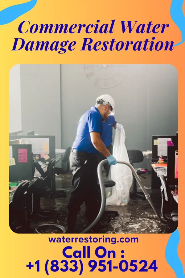 Commercial Water Damage Restoration in Hewlett Harbor, NY